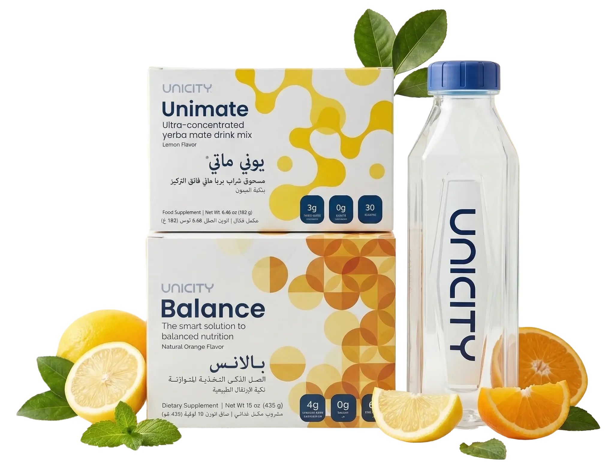 المنتجات بانر