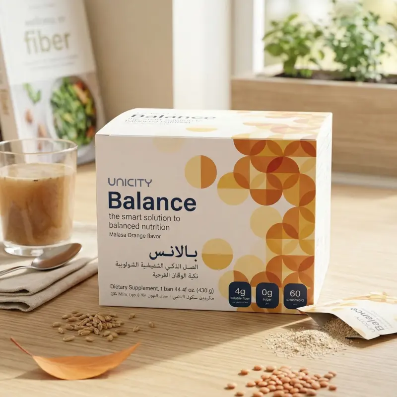 قاعدة الـ 4-4-12: كيف يدعم منتج Balance توازنك الغذائي طوال اليوم؟