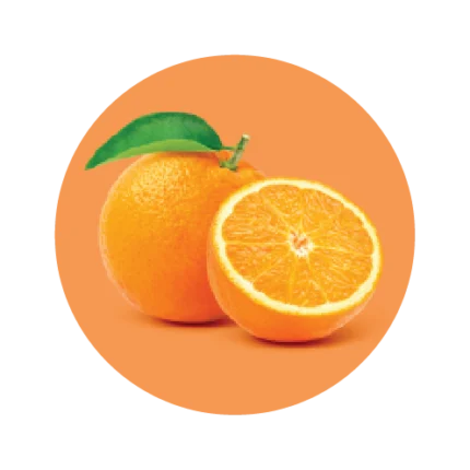 orange