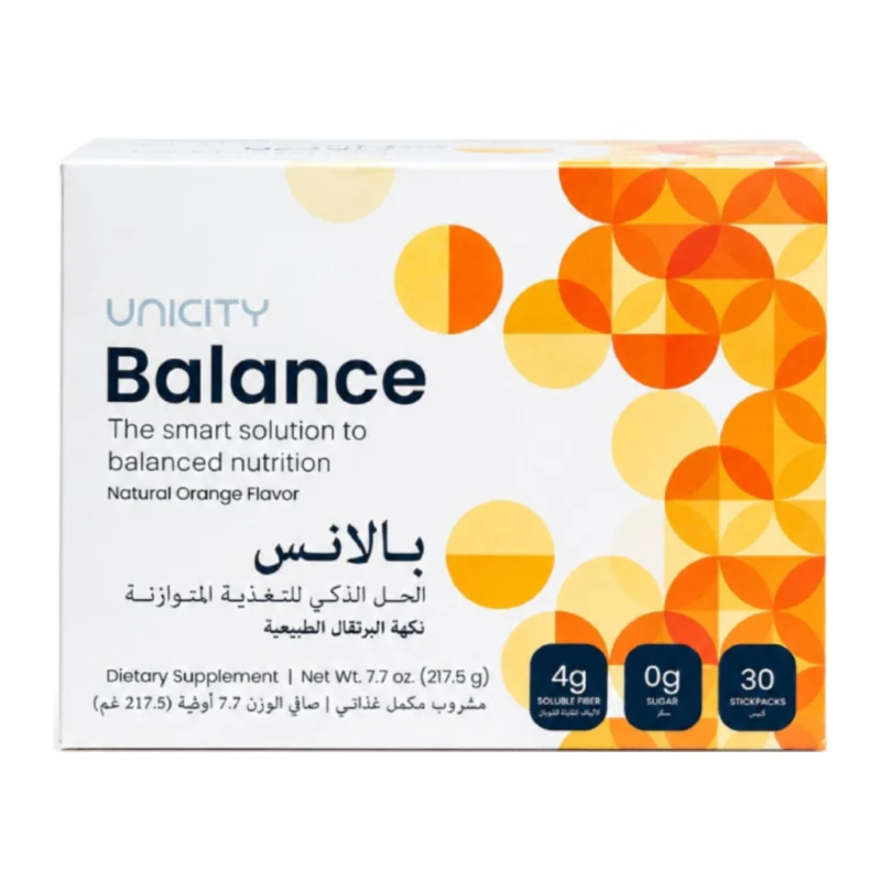 بالانس برتقال - عبوة واحدة