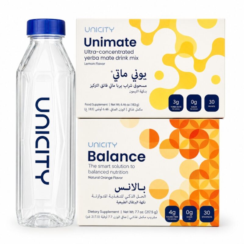 فيل جريت لايت - يوني ماتي ليمون + بالانس برتقال
