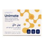 يوني ماتي ليمون جنزبيل - عبوة واحدة